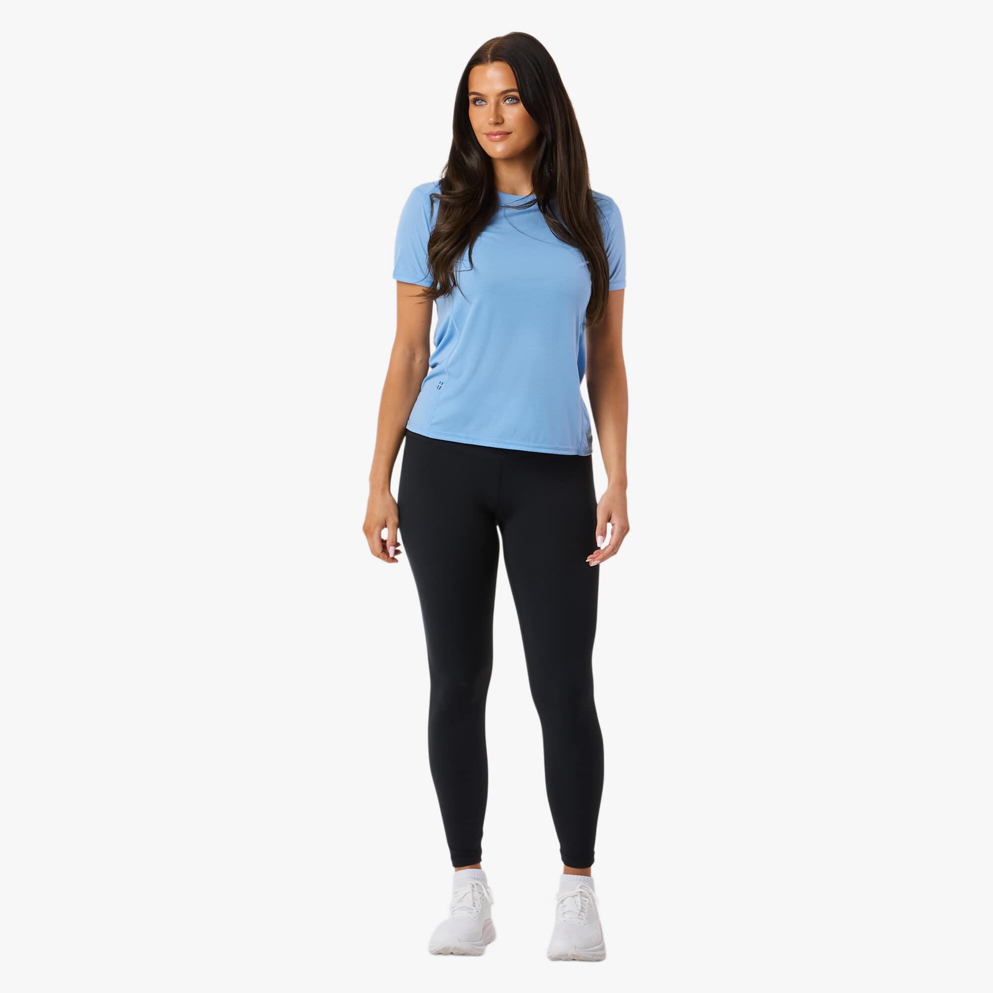 T-shirt training femme ss_syn_tshirt Ultra Light Quick Dry W 3/7