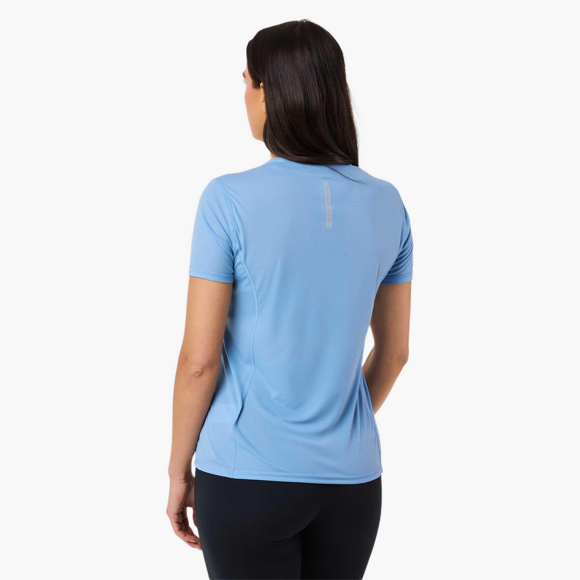 T-shirt training femme ss_syn_tshirt Ultra Light Quick Dry W 2/7