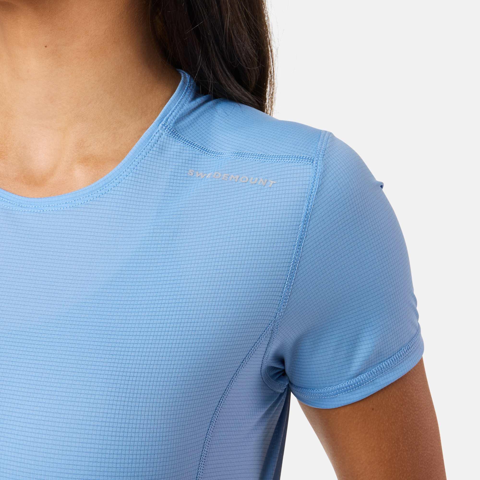 T-shirt training femme ss_syn_tshirt Ultra Light Quick Dry W 5/7