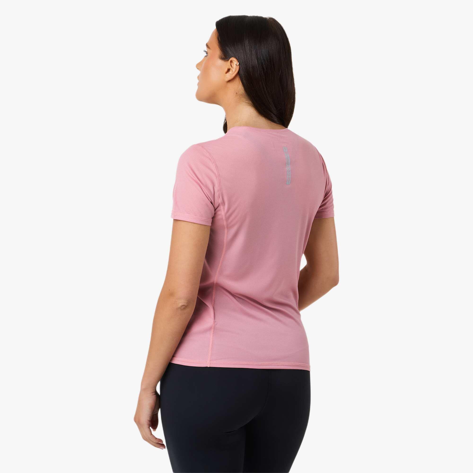 T-shirt training femme ss_syn_tshirt Ultra Light Quick Dry W 2/7