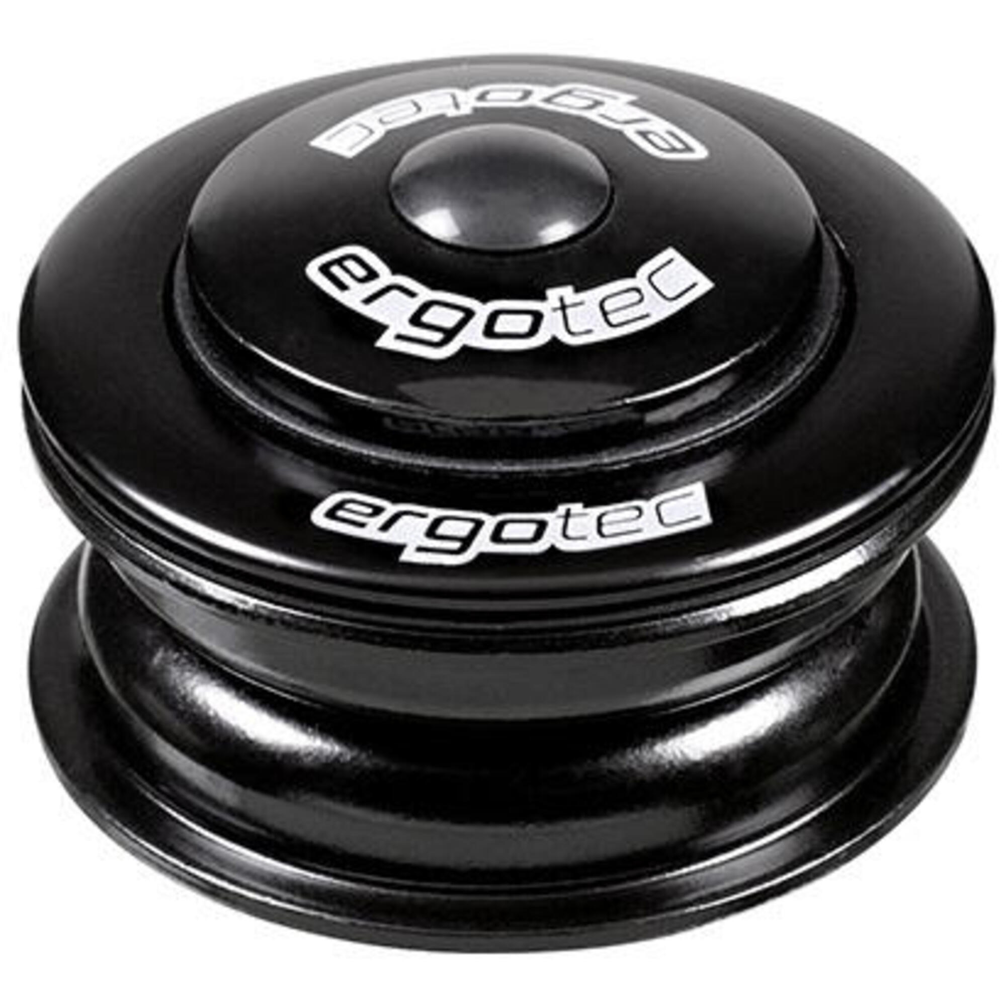 Ergotec - Balhead Set Ergotec A118SAC 1-1 8 semi-intégré - noir 2/2