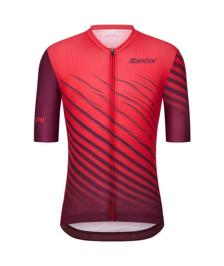 Astro - Maillot - Hombre - rojo Ciclismo