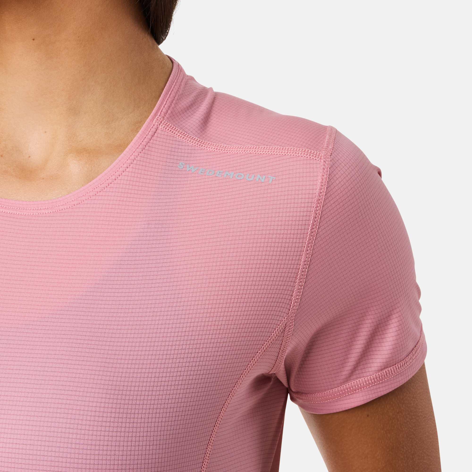 T-shirt training femme ss_syn_tshirt Ultra Light Quick Dry W 5/7