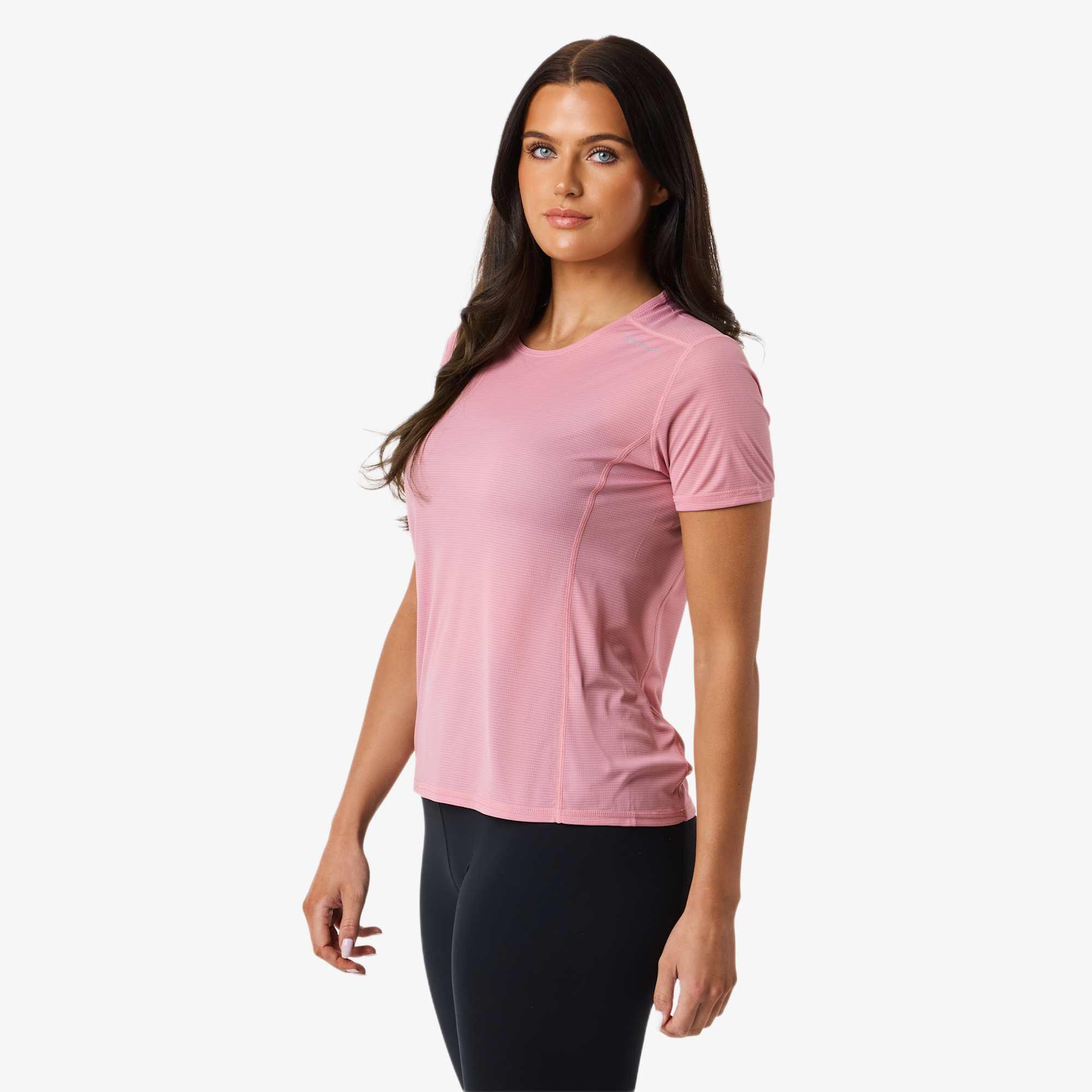 T-shirt training femme ss_syn_tshirt Ultra Light Quick Dry W 4/7