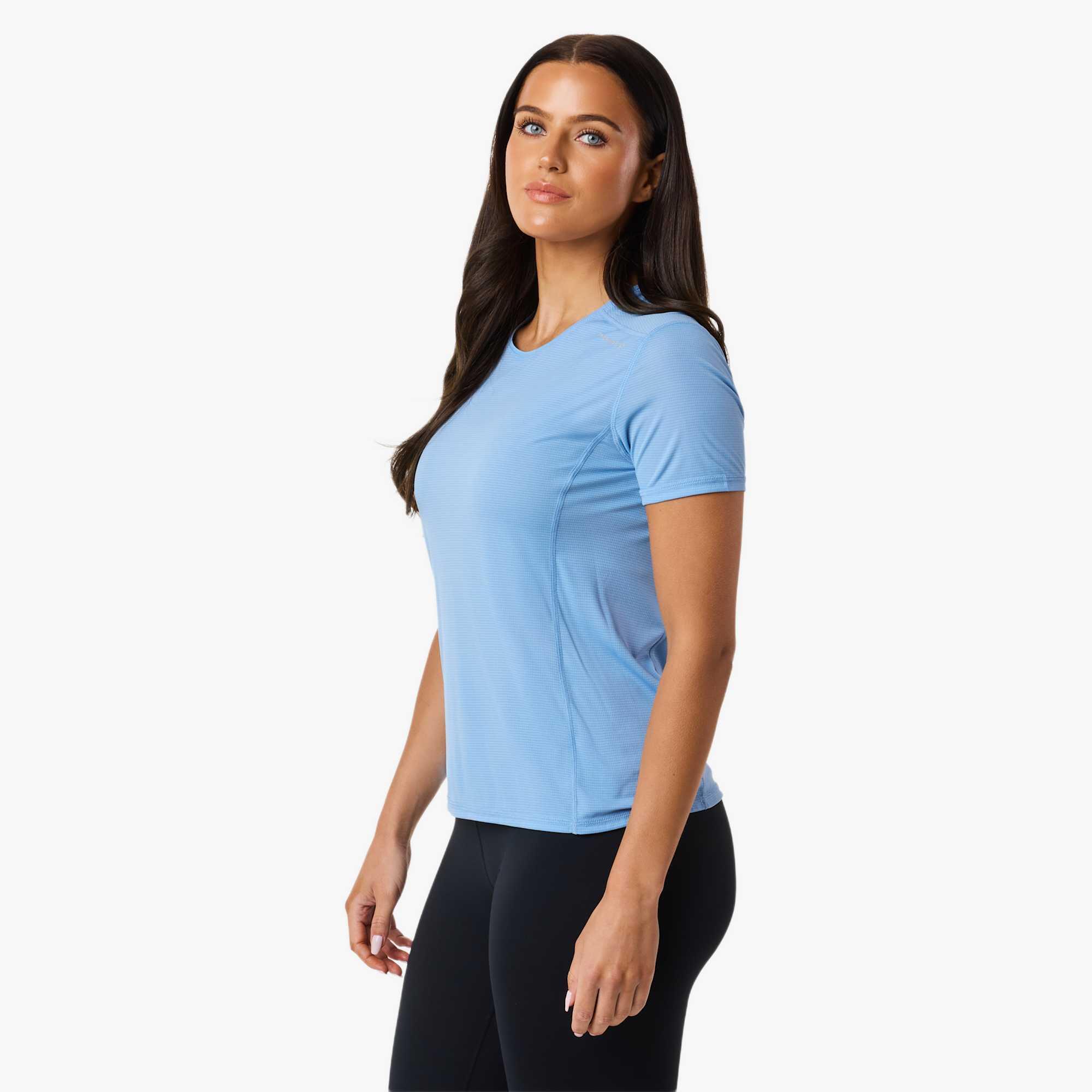 T-shirt training femme ss_syn_tshirt Ultra Light Quick Dry W 4/7