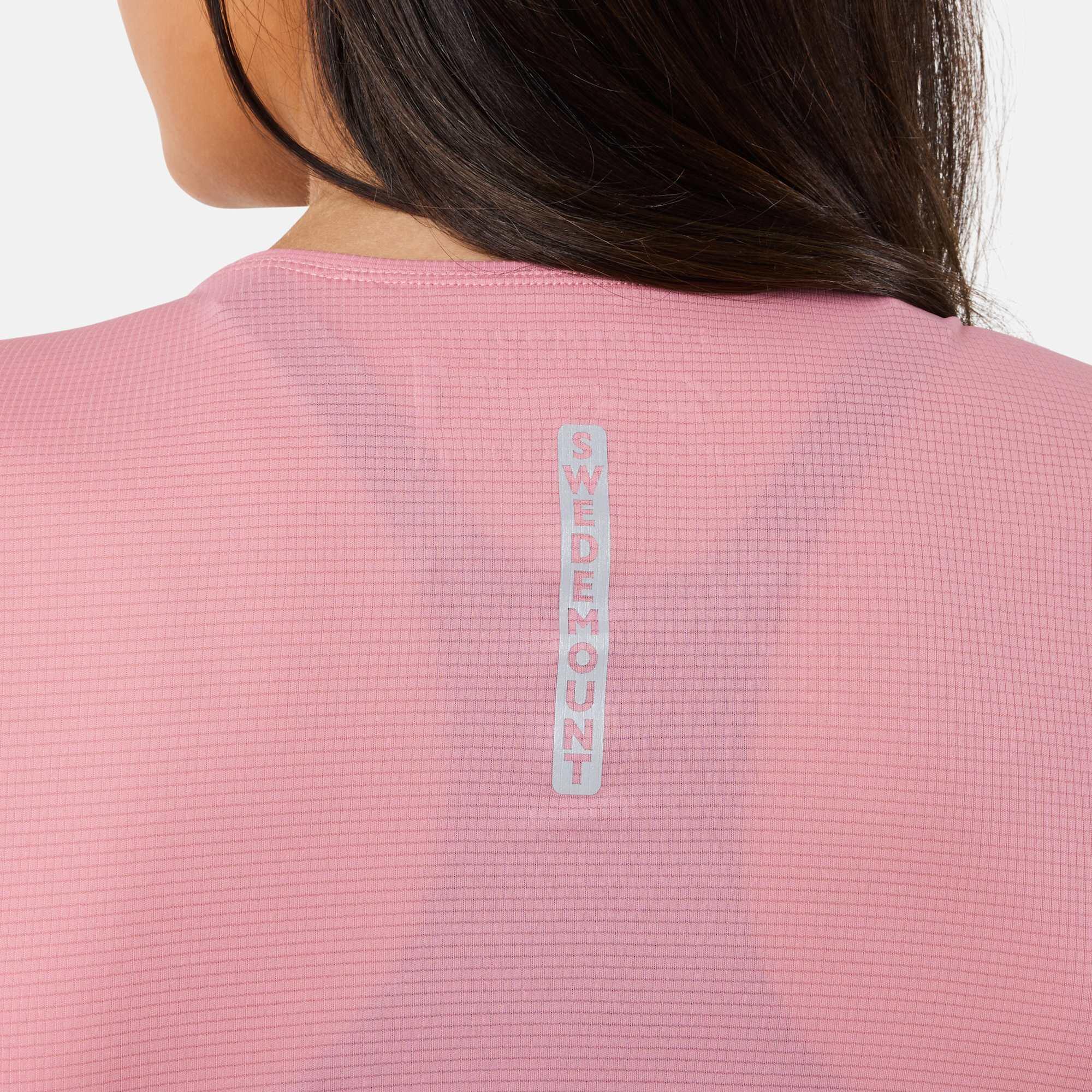 T-shirt training femme ss_syn_tshirt Ultra Light Quick Dry W 6/7