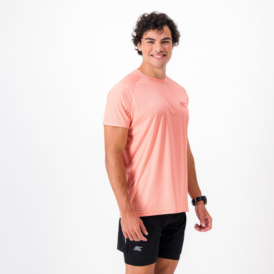 T-shirt eco-riciclato e traspirante Donna Running-Trail AERO 3/6