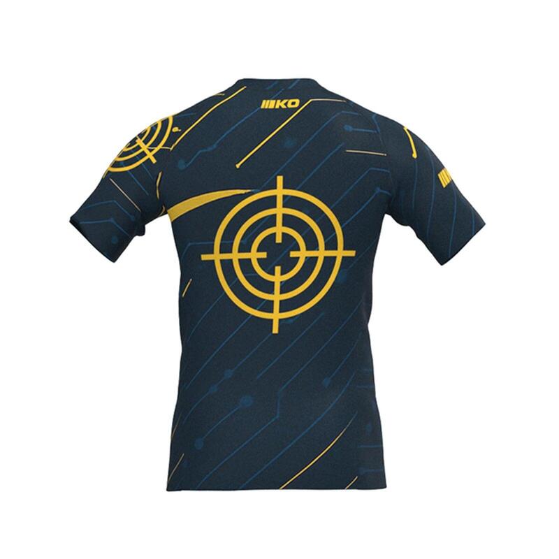 Tricou Compresie Knockout Strike