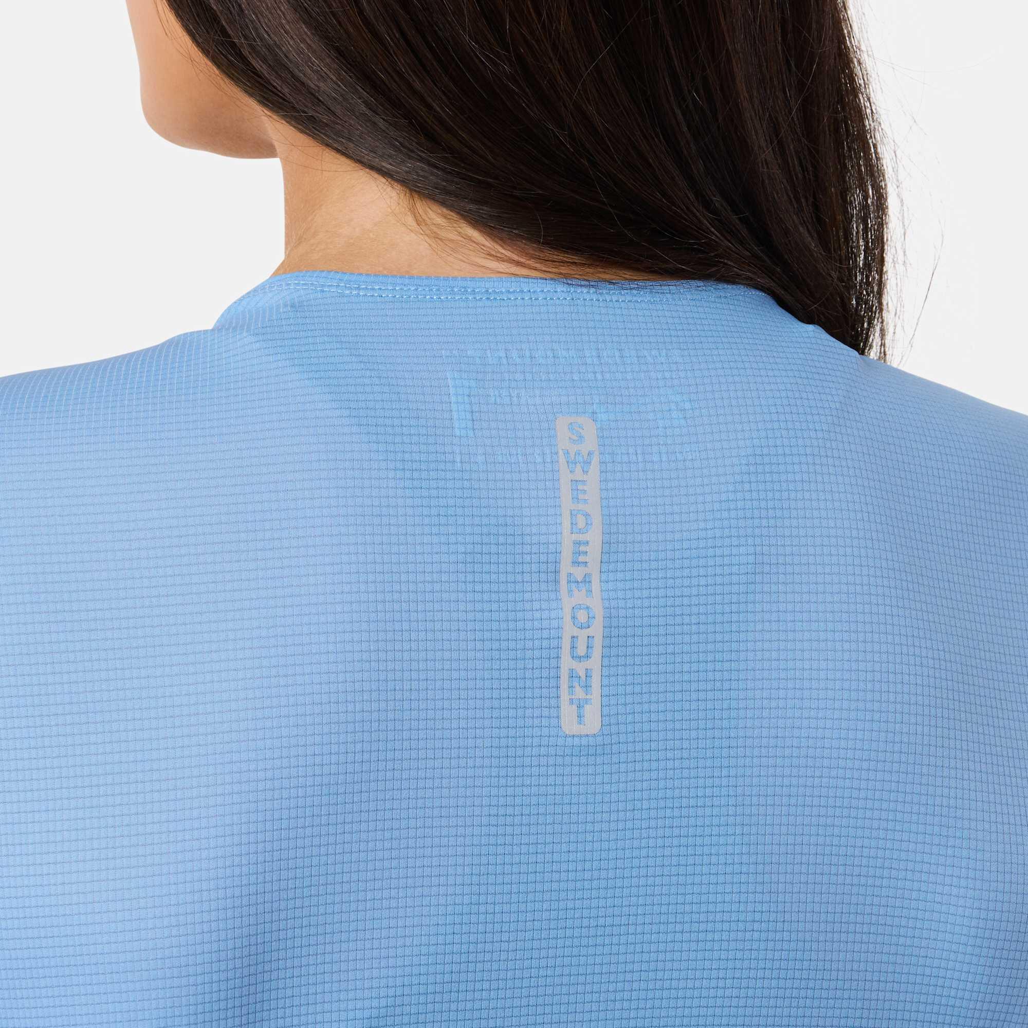 T-shirt training femme ss_syn_tshirt Ultra Light Quick Dry W 7/7