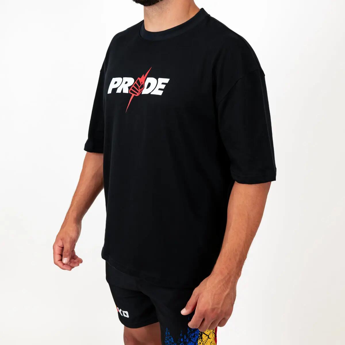 Túlméretezett Knockout Pride póló 5/7