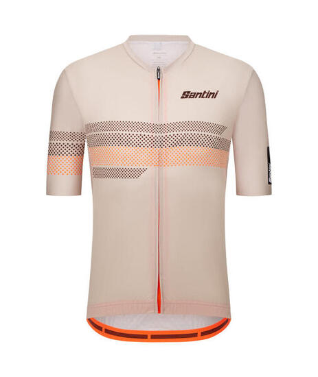 Idea - Maillot - Hombre - capuchino Ciclismo