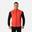 Bluza trening poliester Peak Team23 rosu