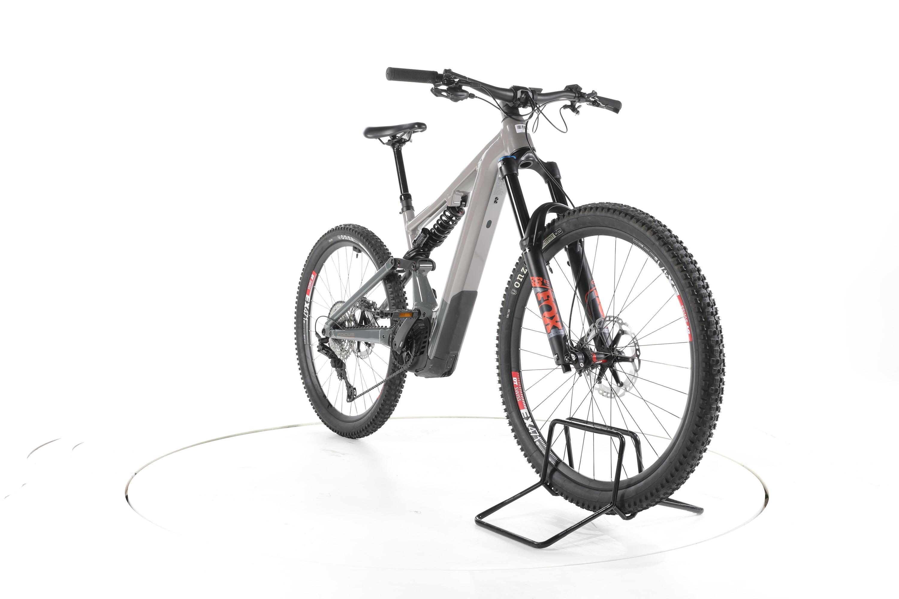 Tweedehands - Focus Sam² 6.8 Fully E-Bike - Zeer goed 3/7