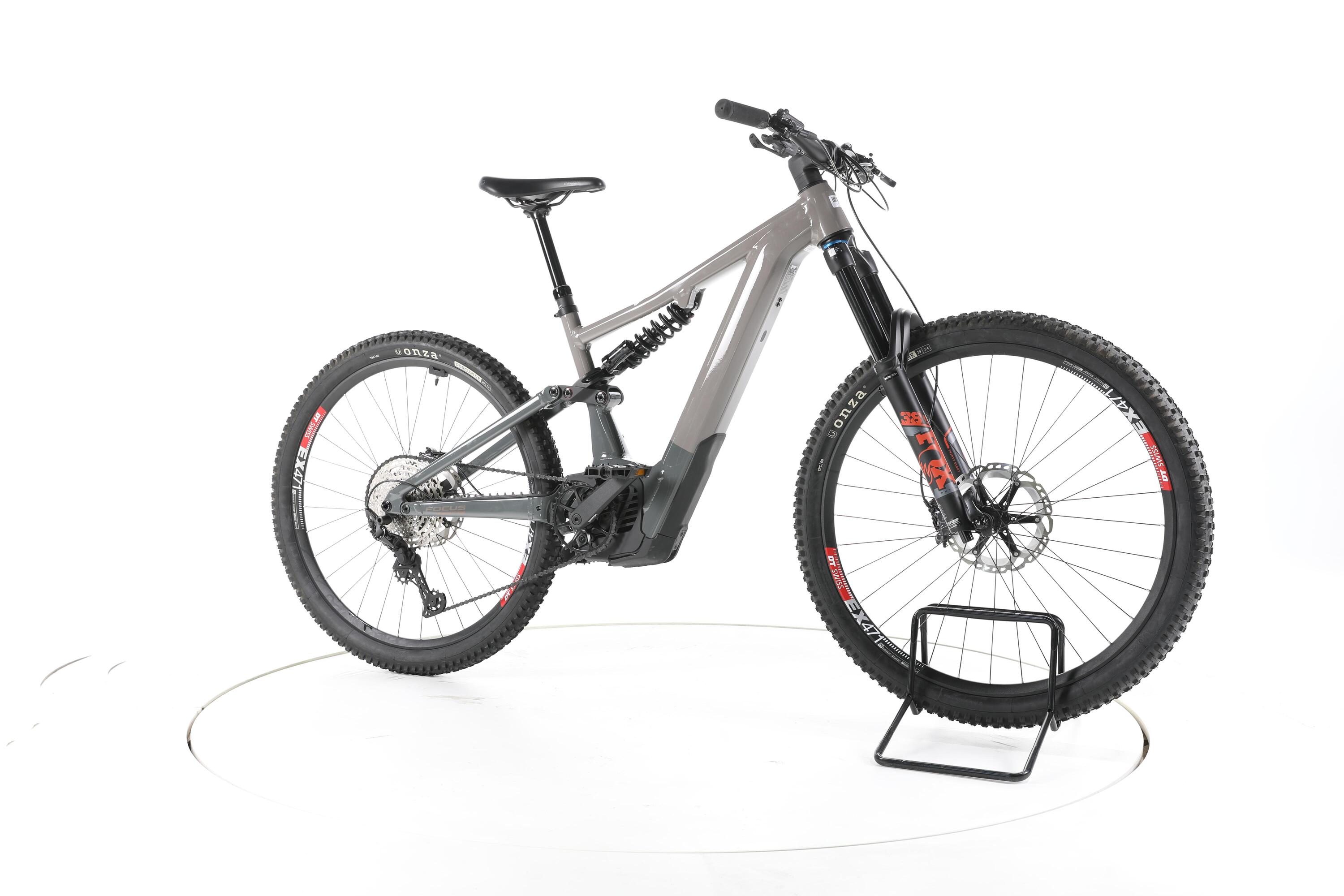Tweedehands - Focus Sam² 6.8 Fully E-Bike - Zeer goed 2/7