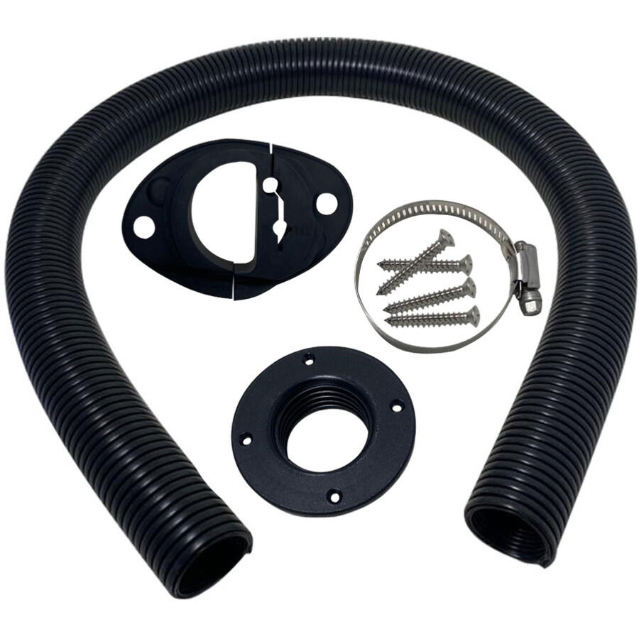 Gaine de protection pour câbles MERCURY 150 EFI 1/1