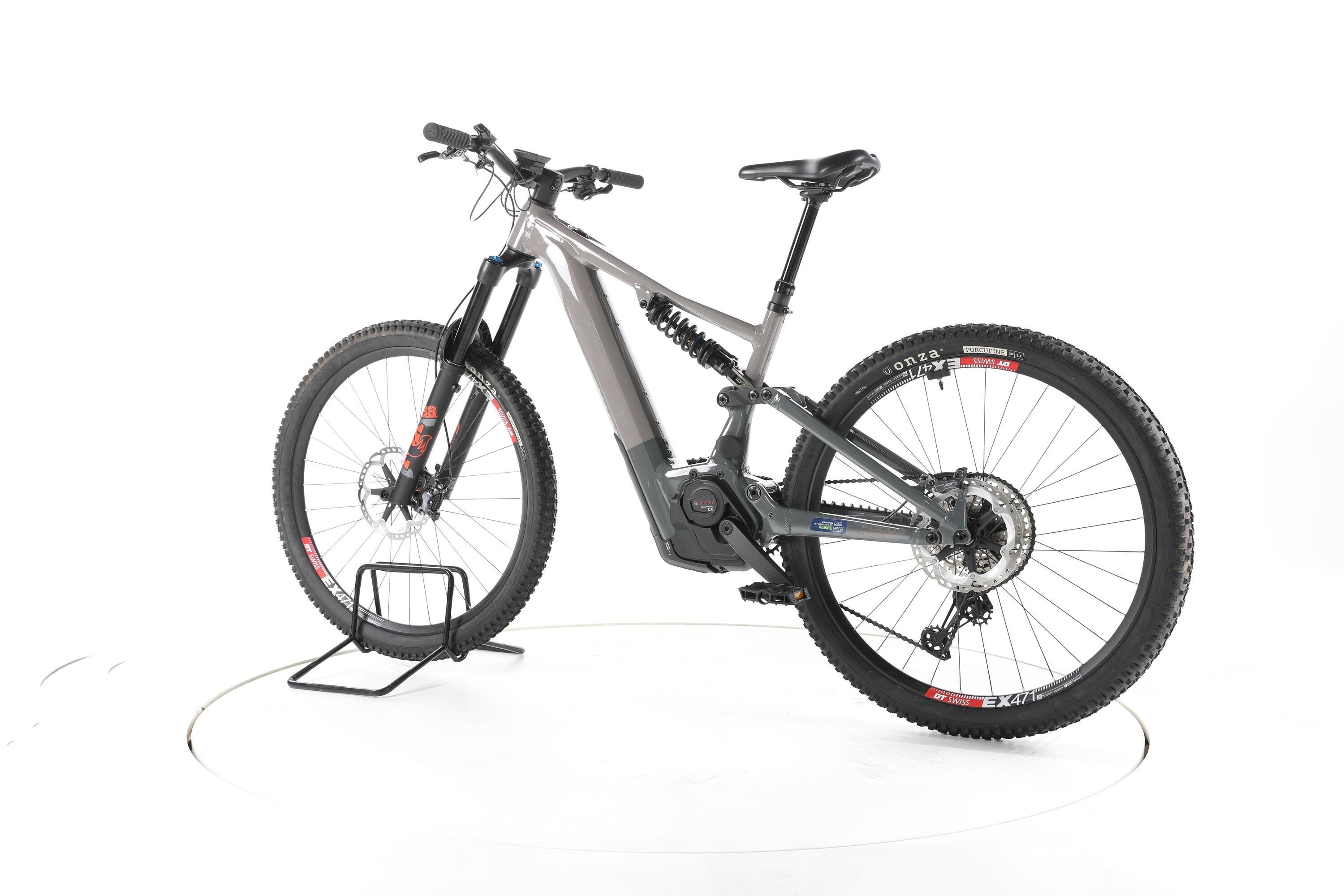 Tweedehands - Focus Sam² 6.8 Fully E-Bike - Zeer goed 7/7