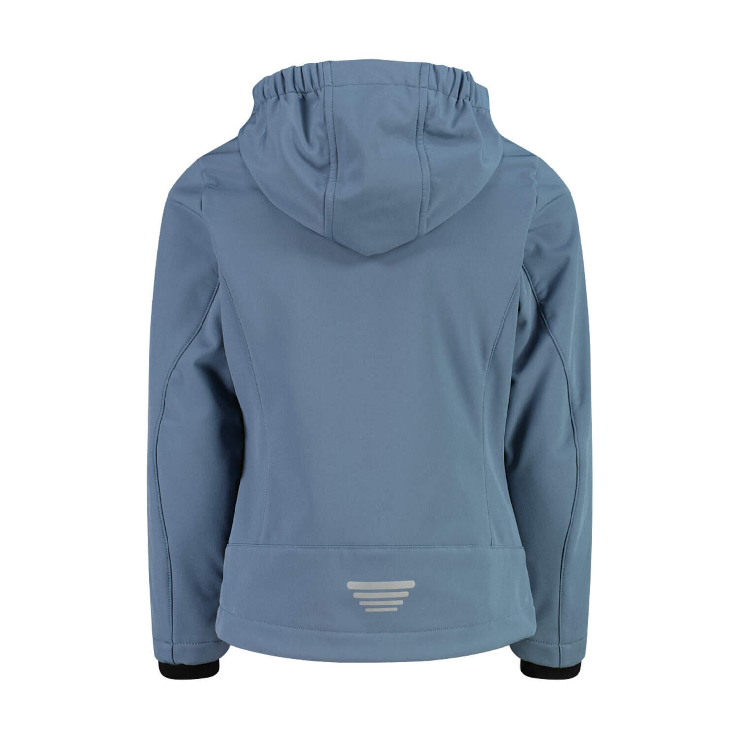 Giacca a hood softshell bambina CMP 2/3