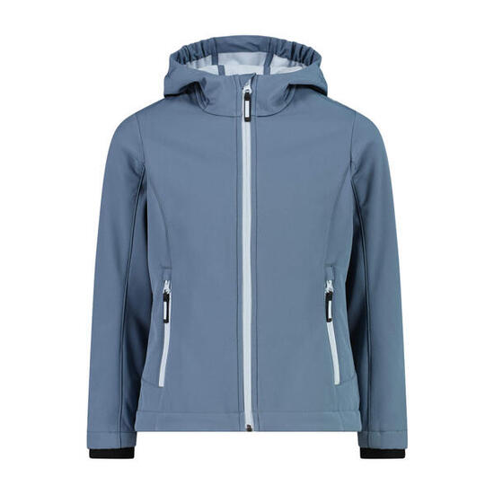Veste à capuche softshell fille CMP
