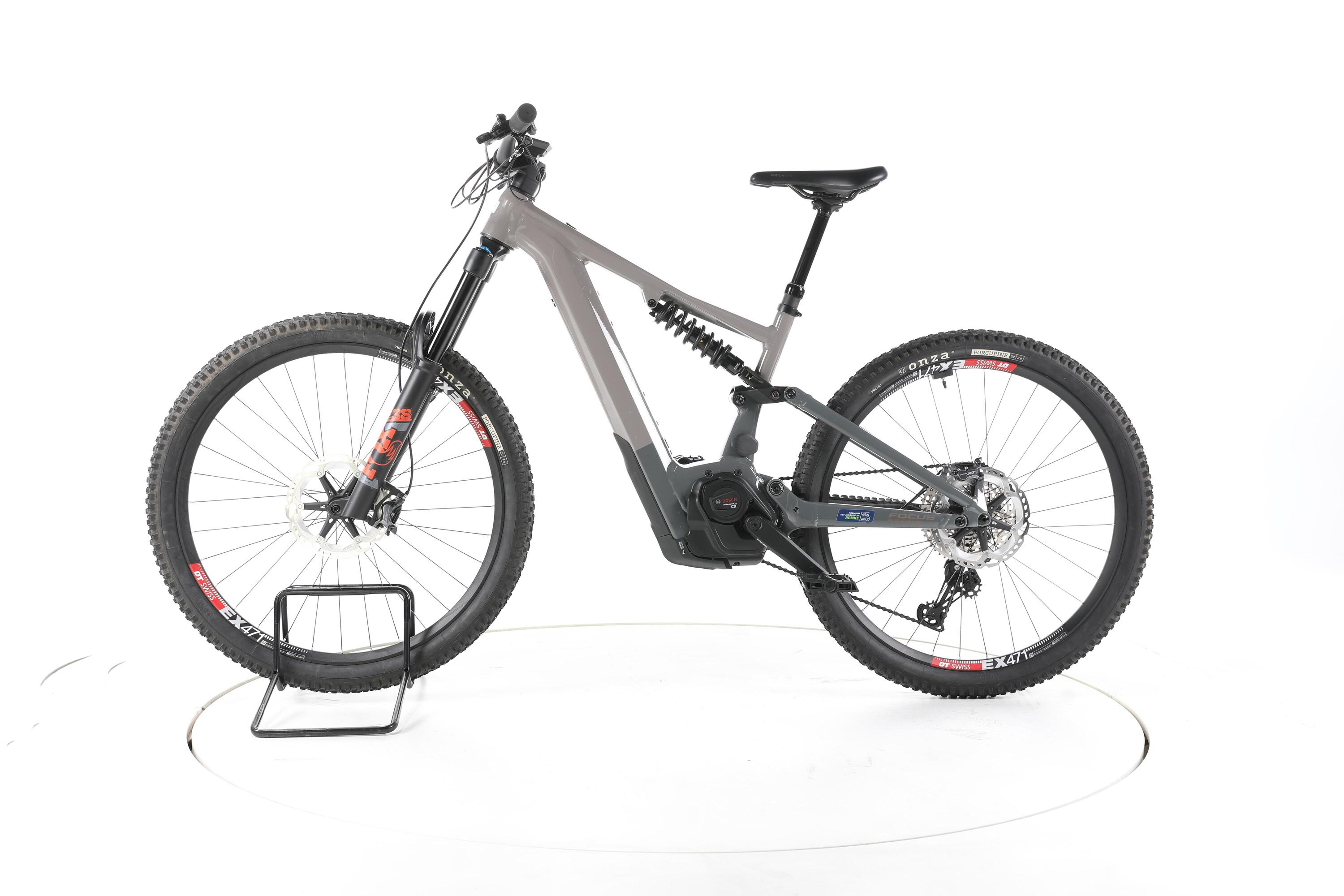Tweedehands - Focus Sam² 6.8 Fully E-Bike - Zeer goed 6/7