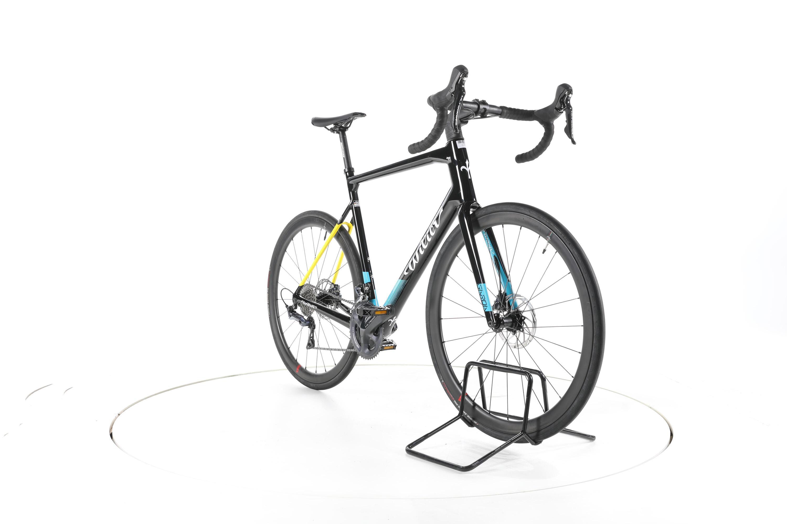 Second Life - Wilier Garda Rennrad Carbon - Bardzo dobry stan 3/7