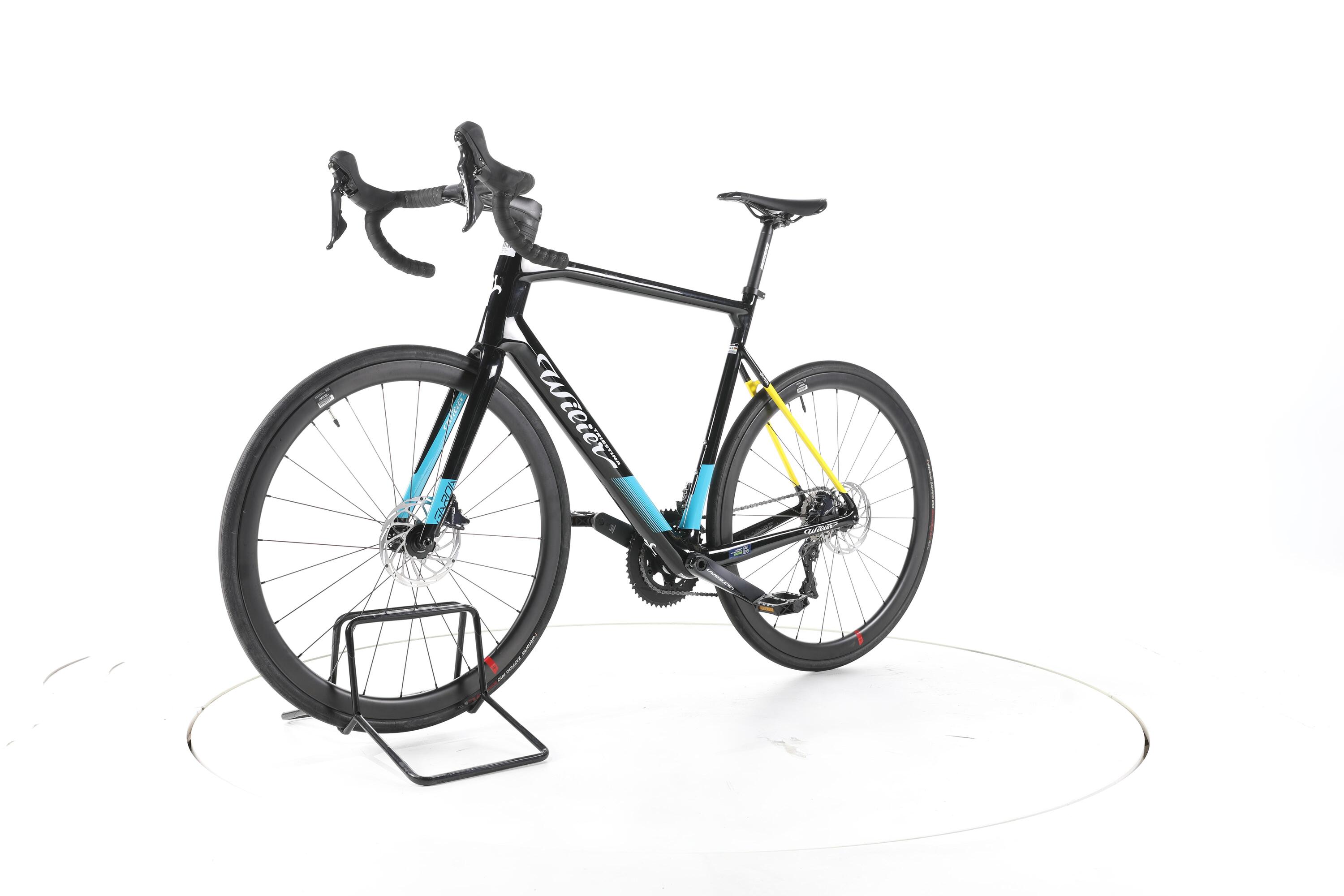 Second Life - Wilier Garda Rennrad Carbon - Bardzo dobry stan 5/7