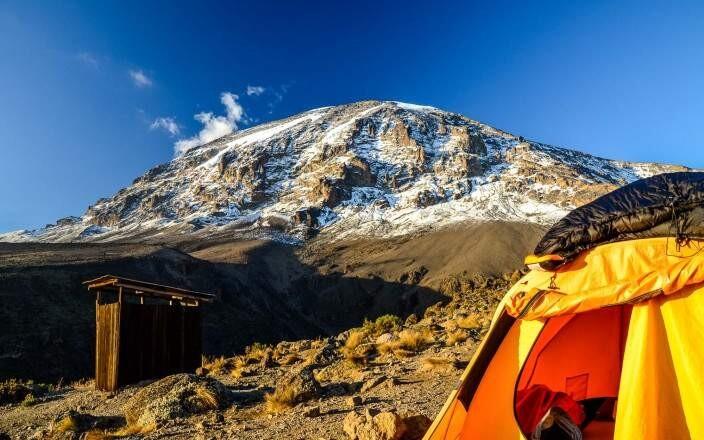 Ascension du Kilimandjaro sur 9 jours via la route Lemosho 1/1