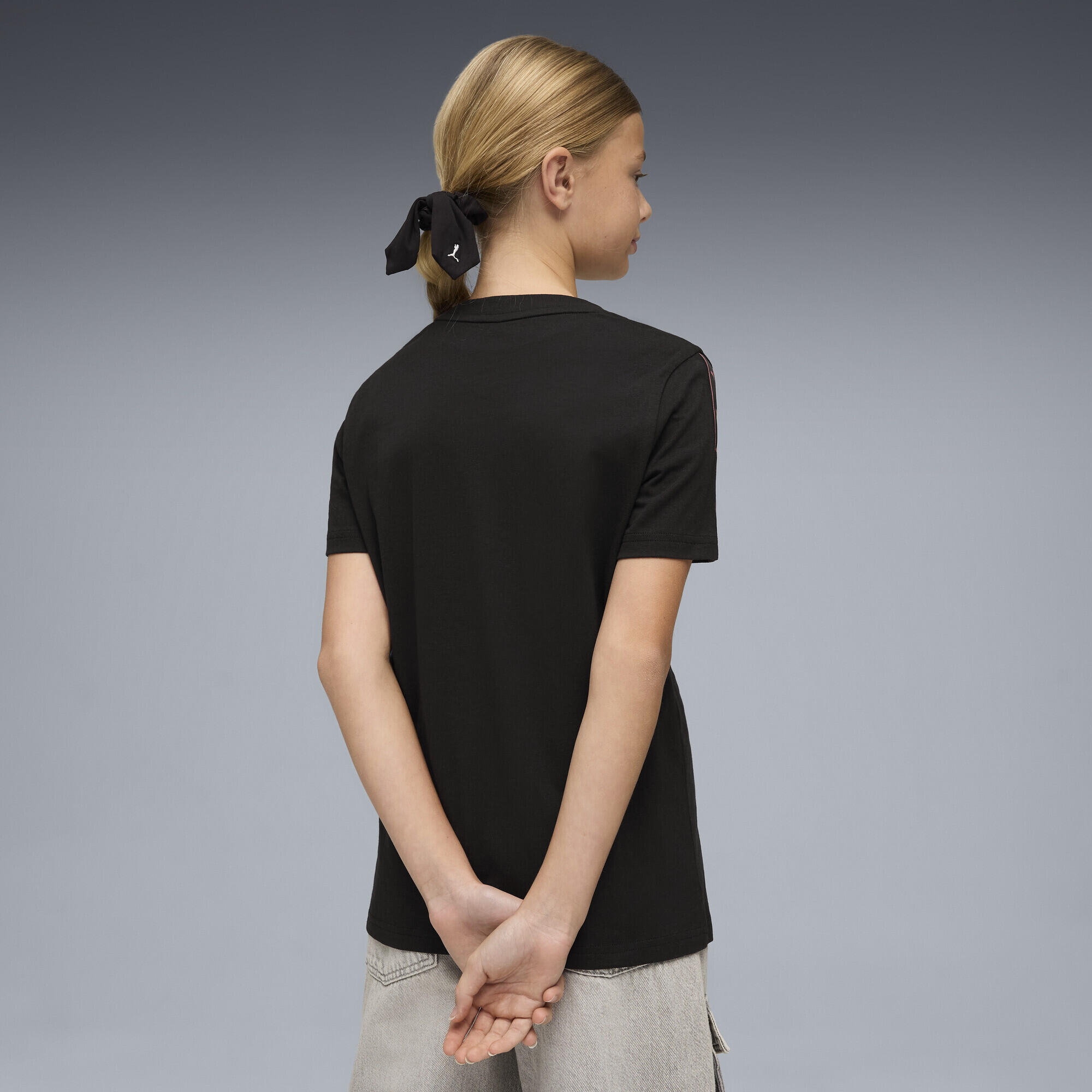 T-shirt Essentials Tape per ragazzi PUMA 3/5