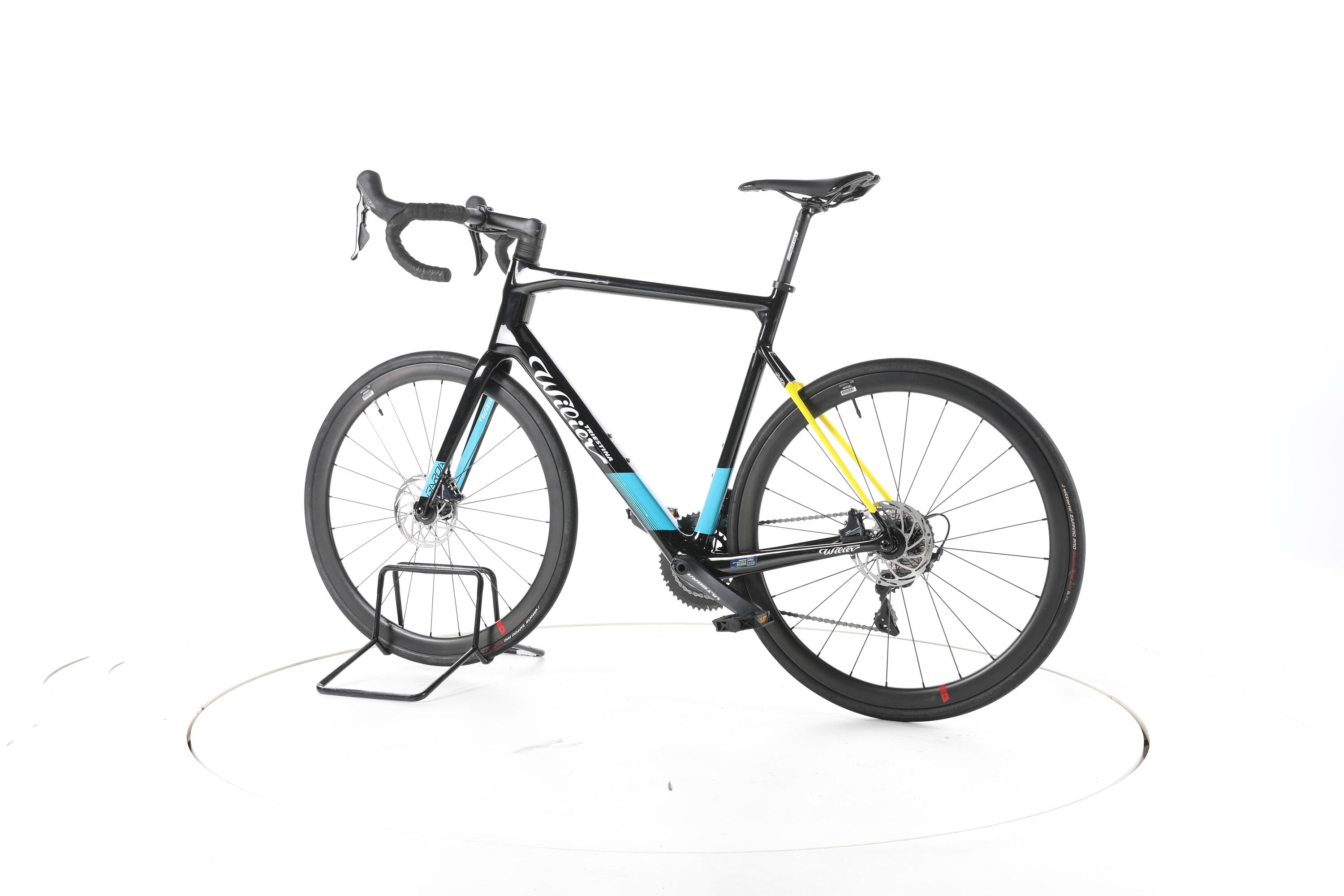Second Life - Wilier Garda Rennrad Carbon - Bardzo dobry stan 7/7