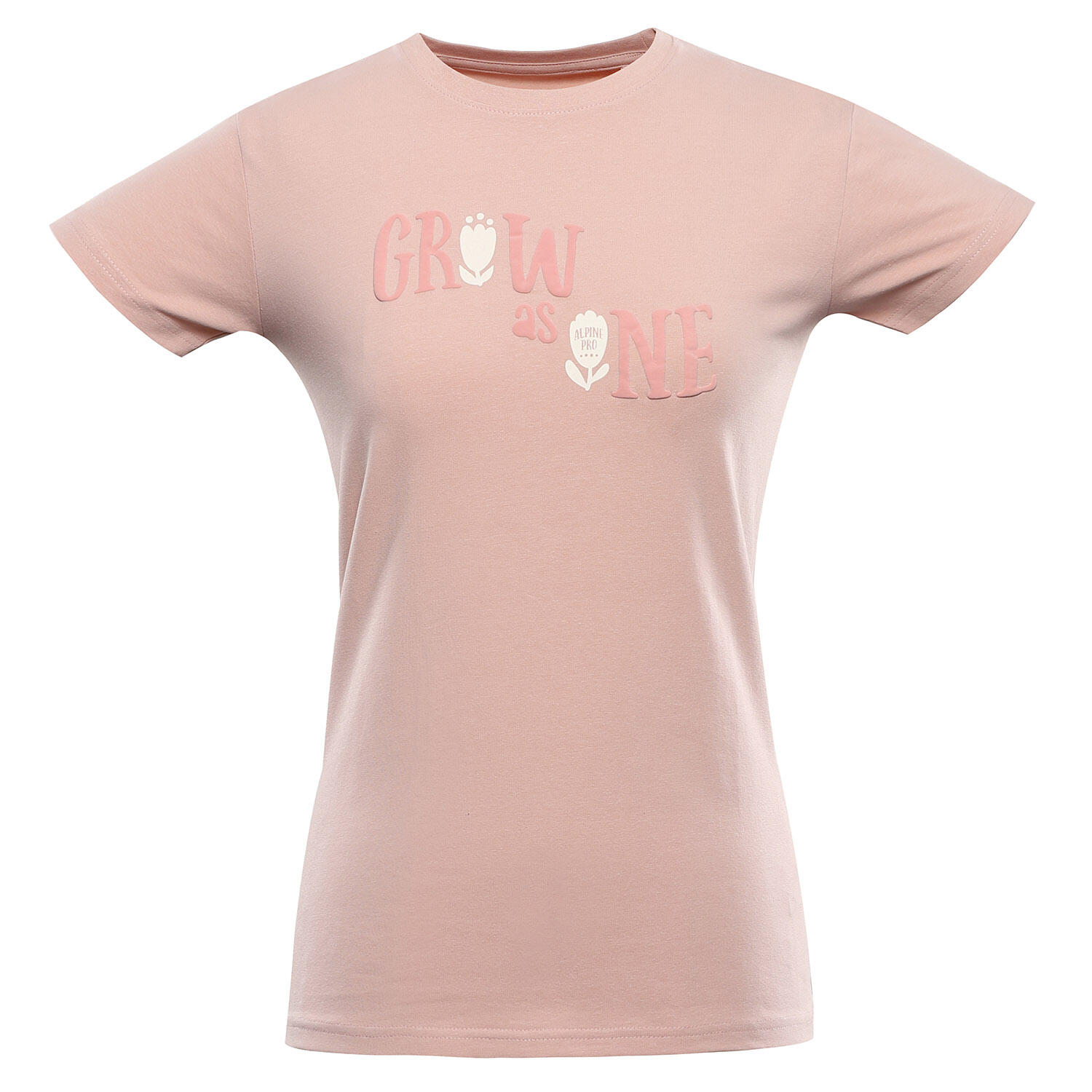 ALPINE PRO Dámské bavlněné triko SUMEKA