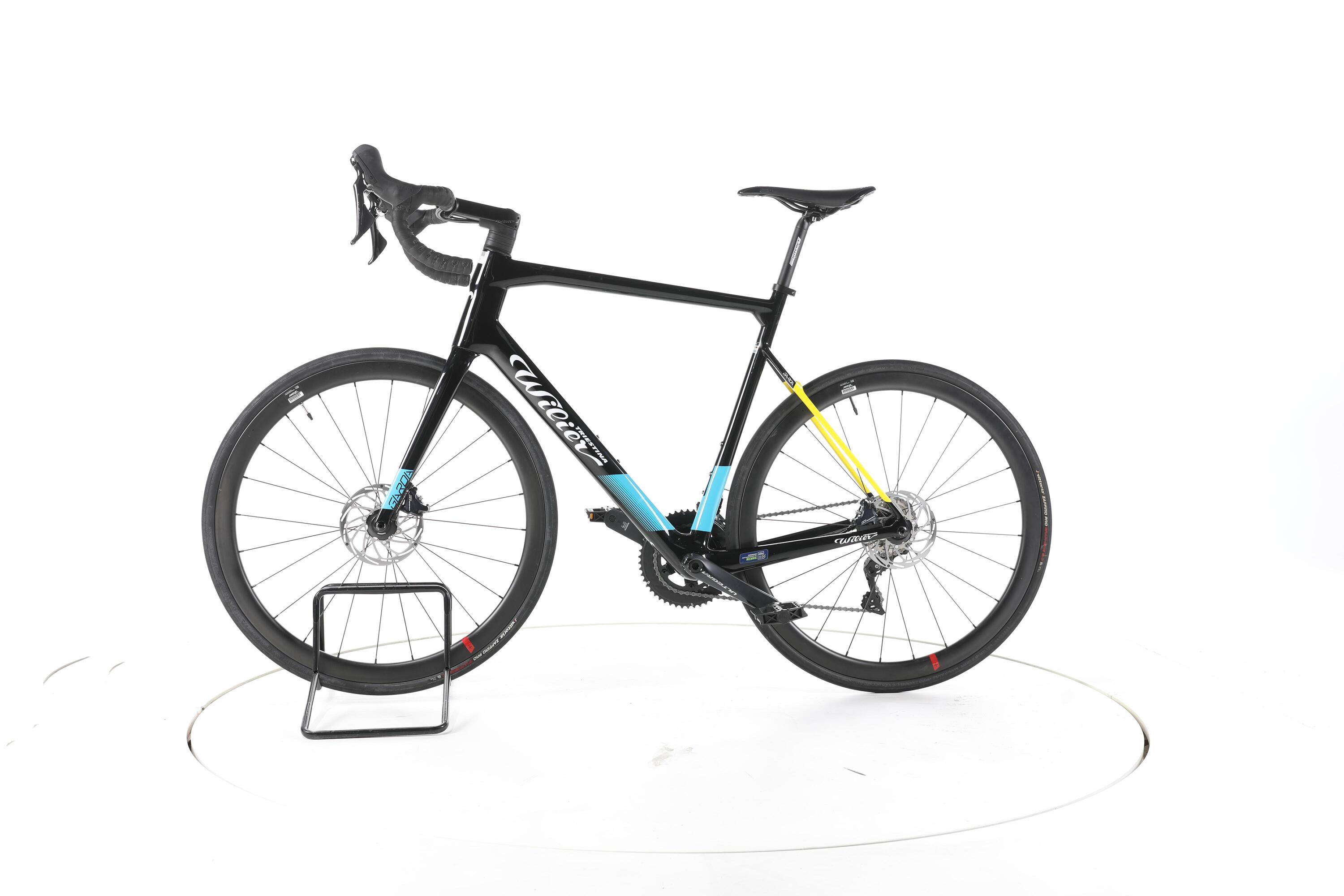 Second Life - Wilier Garda Rennrad Carbon - Bardzo dobry stan 6/7