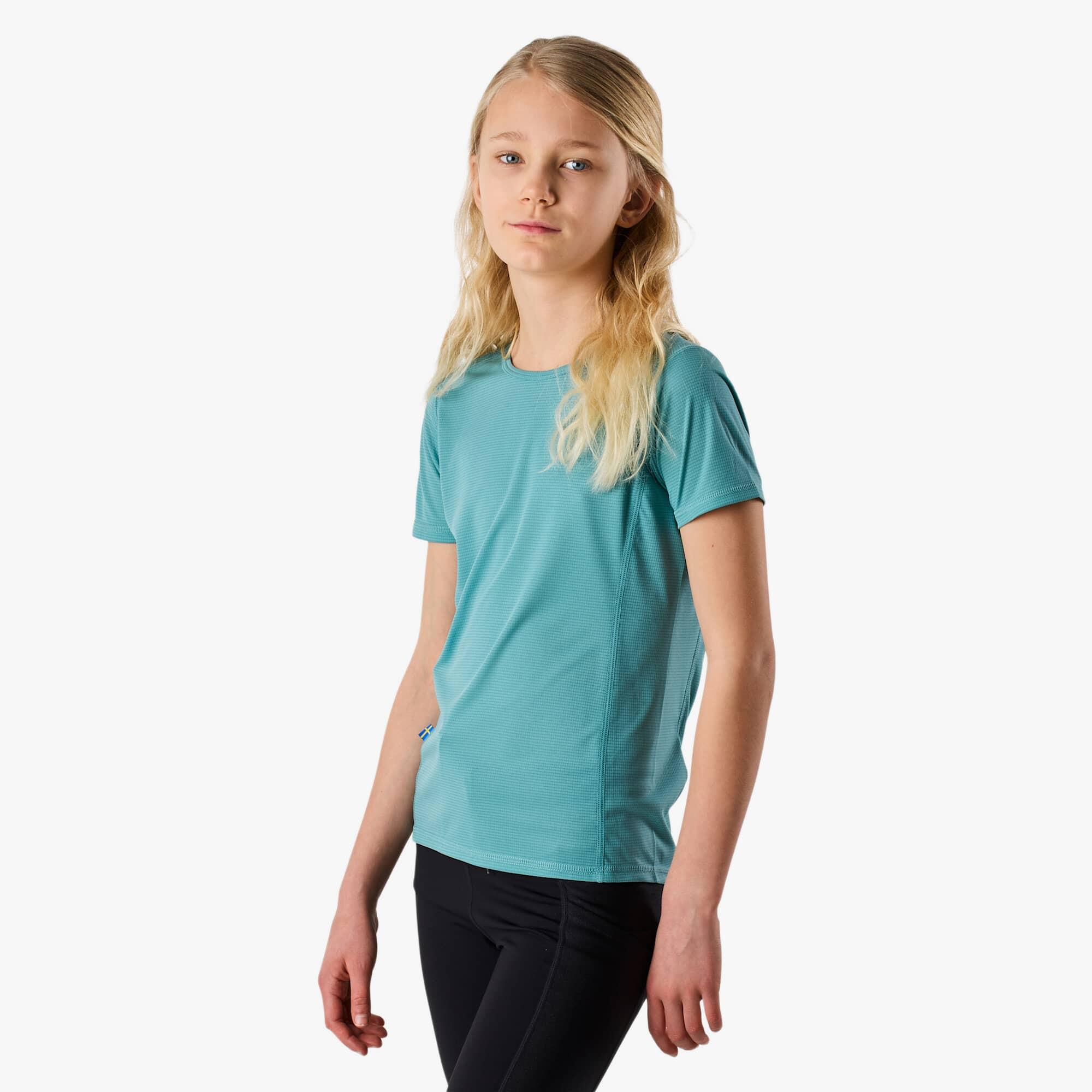 T-Shirt Manches Courtes Entraînement Enfant Séchage rapide Ultra Light 4/7