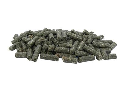 Baitworld babycorn green lipped mussel pellets 8mm