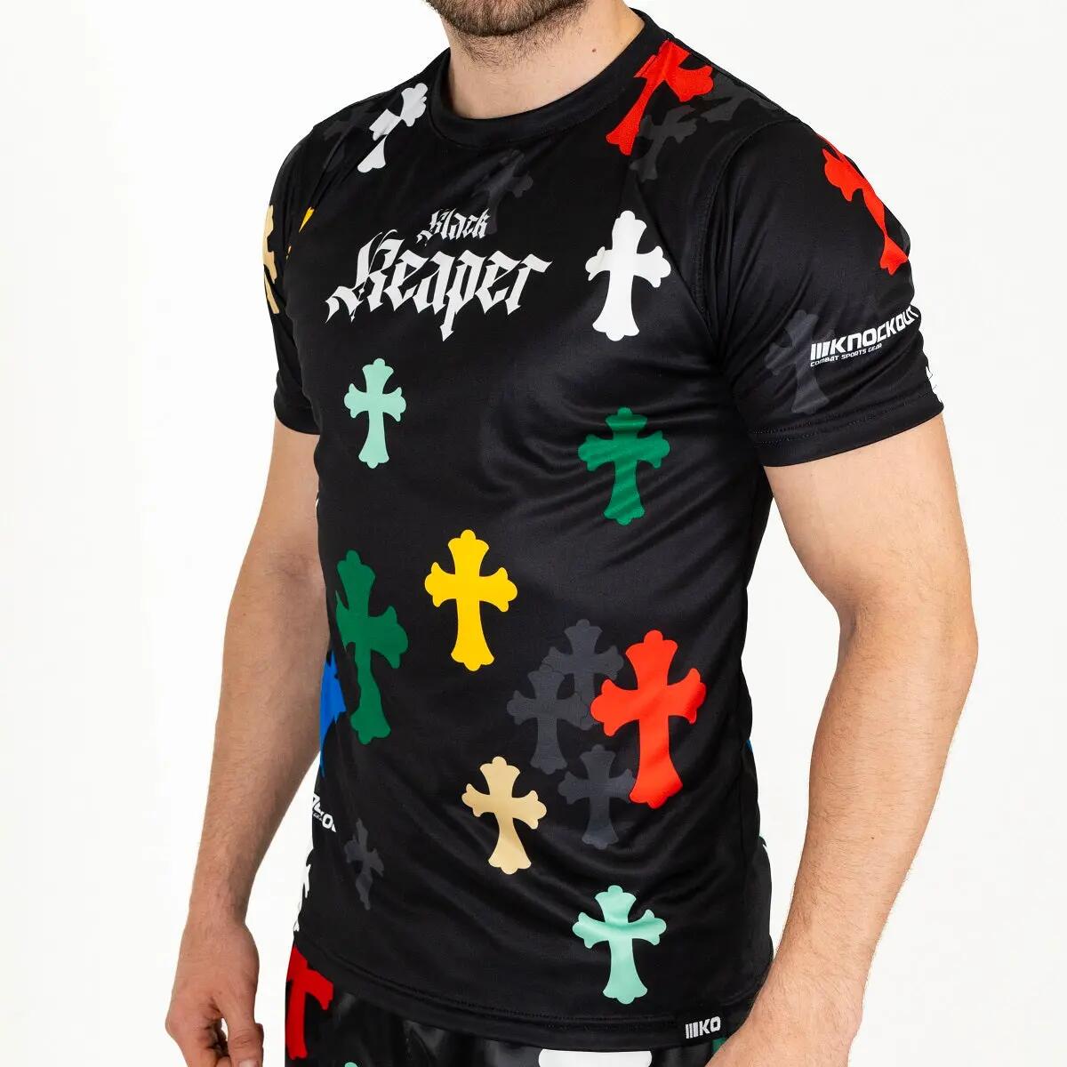 Tricou Knockout Black Reaper 3/3