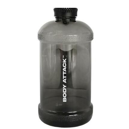 Body Attack Trinkgallone 2,2l Tranparent