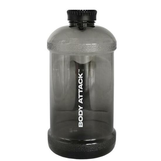 Body Attack Trinkgallone 2,2l Tranparent