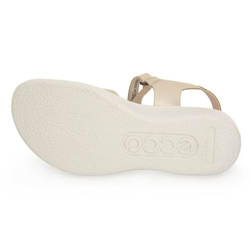 Sandalo Donna FLOWT Oro 4/4