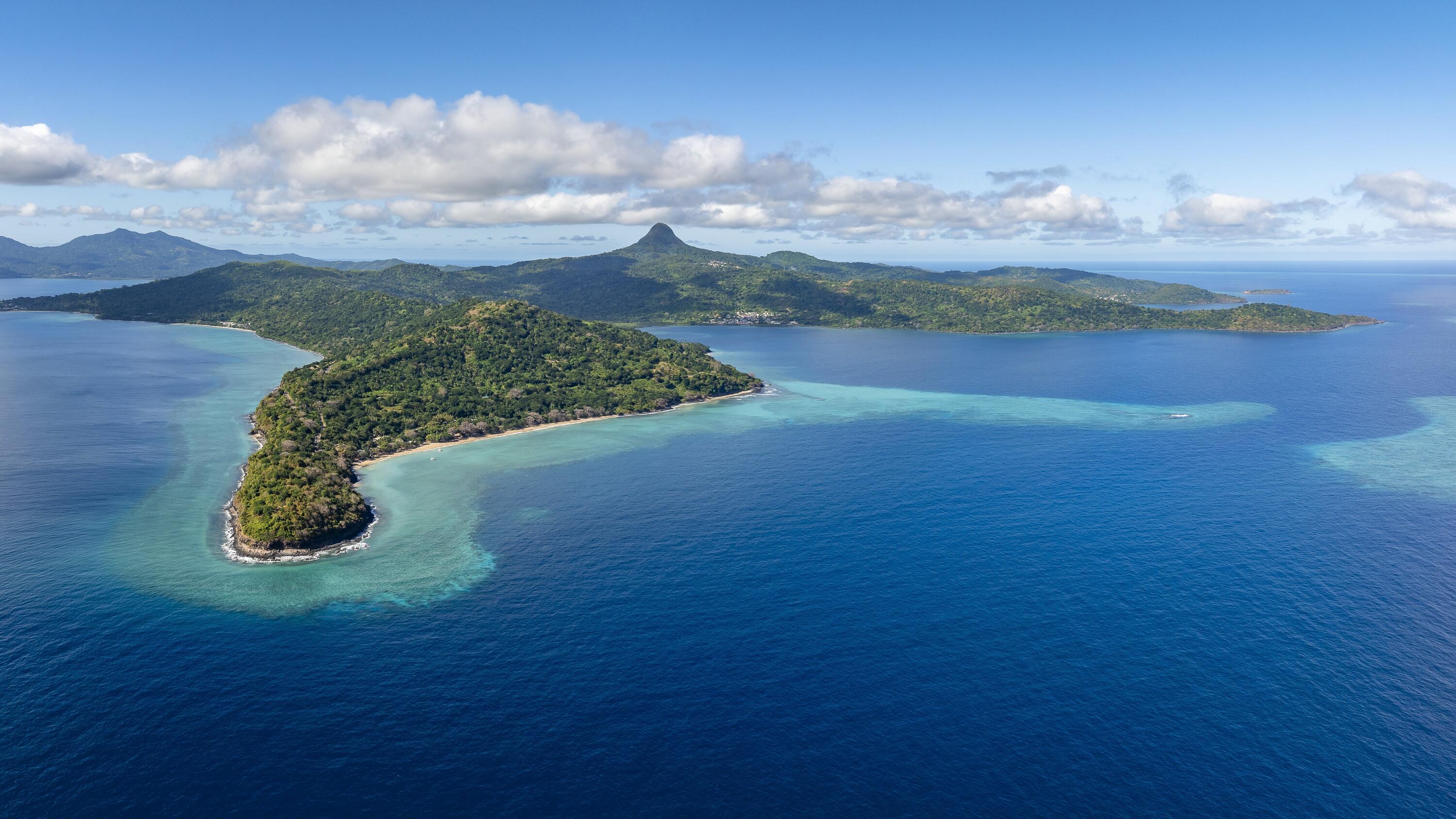 Séjour plongée avec certification Niveau 2 à Mayotte 1/1
