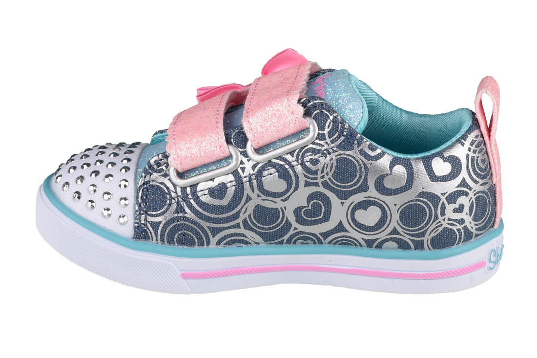 Calçado desportivo para Menina Sparkle Lite-Lil Heartsland 2/4