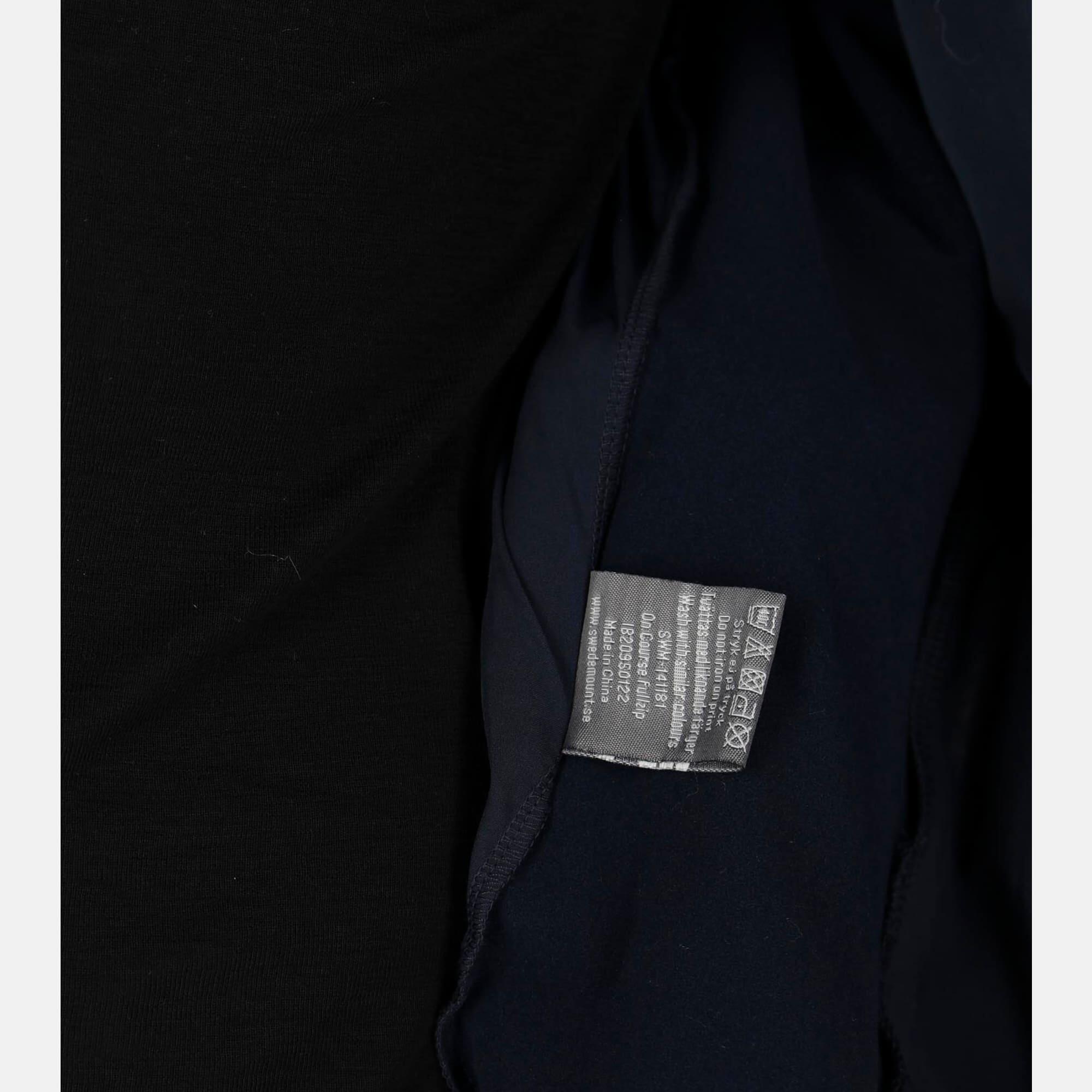 Sweat d'entraînement homme quick dry On Course Fullzip 7/7