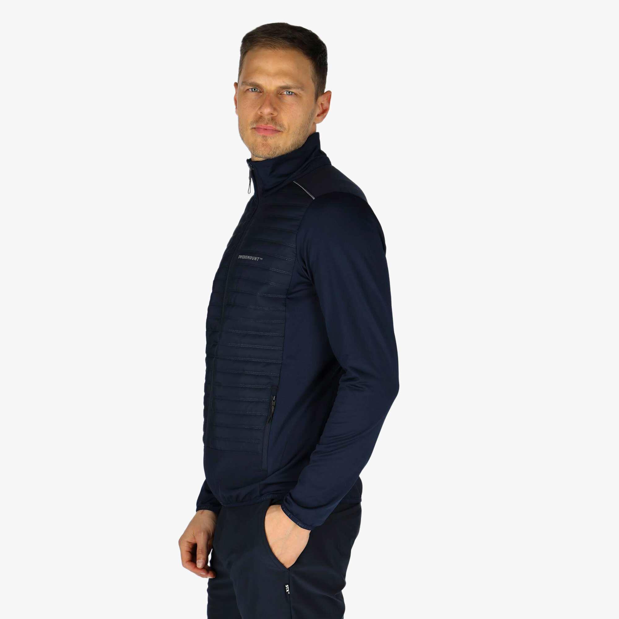 Sweat d'entraînement homme quick dry On Course Fullzip 4/7