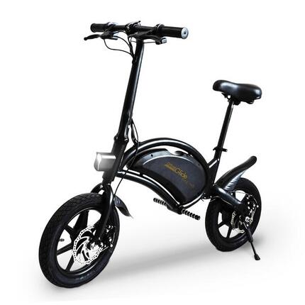 Draisienne Électrique Adulte E-bike 140 - 400W - Autonomie Jusqu'a 18 km