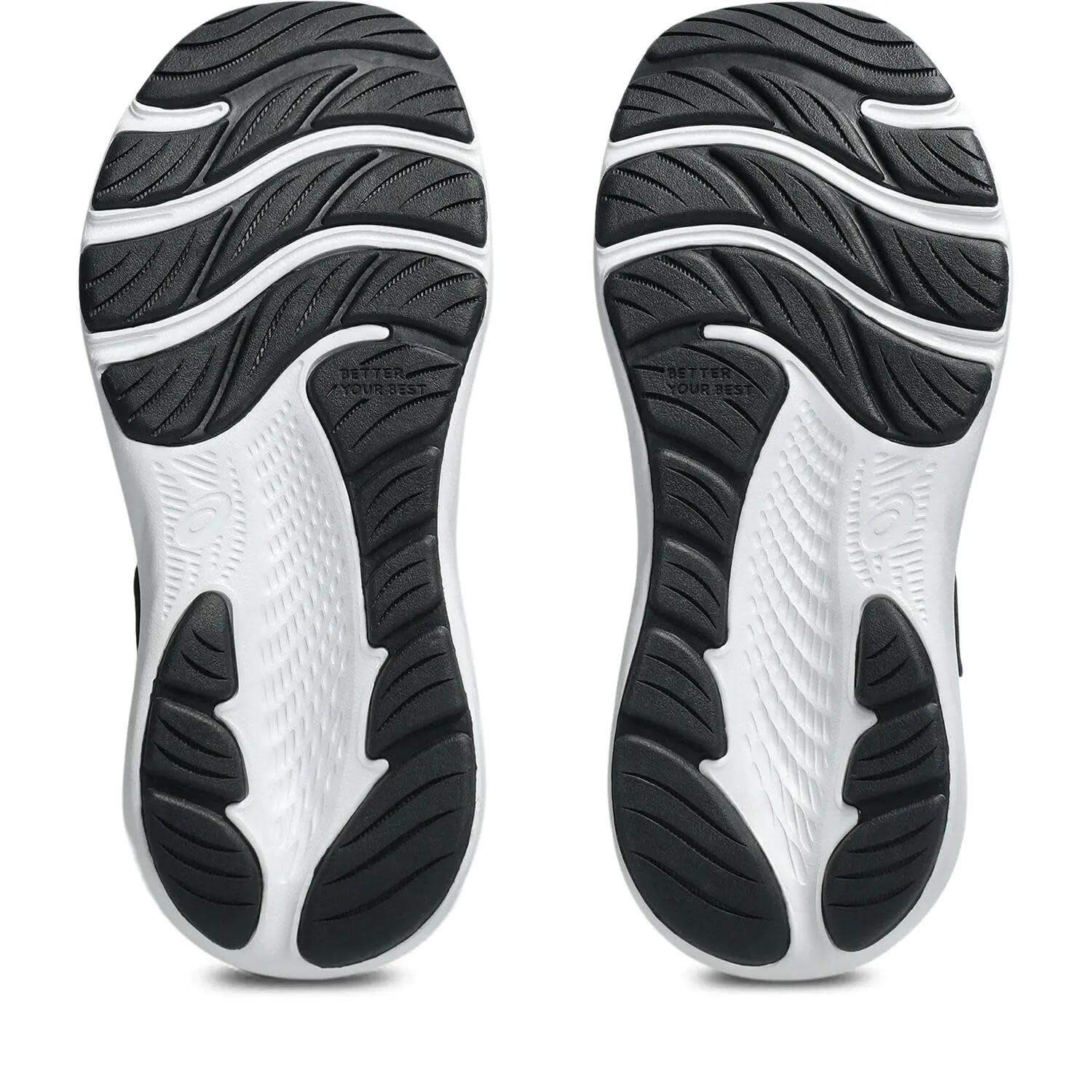 Zapatillas Running Niños - ASICS CONTEND 9 PS - Black/Sun Peach 5/6