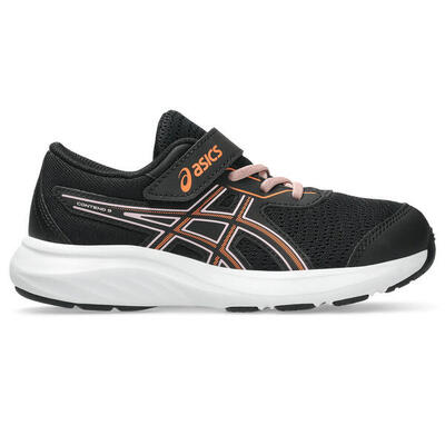 ASICS Gel-Contend 9 PS - Black/DarkPink