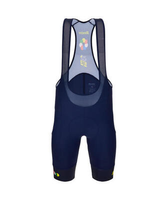 Grand Départ - Pantaloncini - Uomo - blu nautica Ciclismo