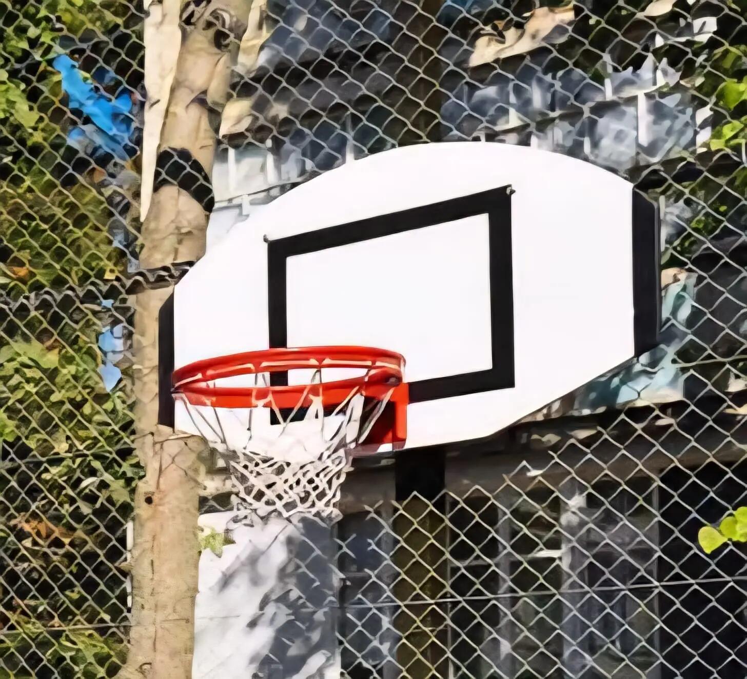 Panou baschet tego Anastasia Sport, model STREETBALL 120x70 cm 5/5