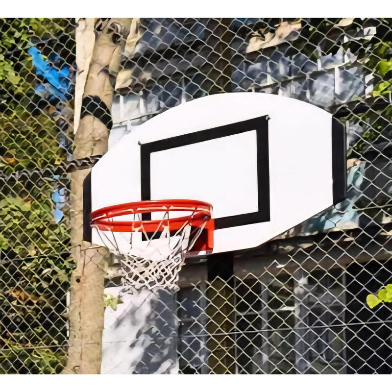 Panou baschet tego Anastasia Sport, model STREETBALL 120x70 cm