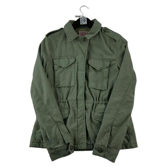 Seconde vie - Blouson Femme Levis Vert - Excellent état