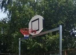 Panou baschet tego Anastasia Sport, model STREETBALL 120x70 cm 4/5