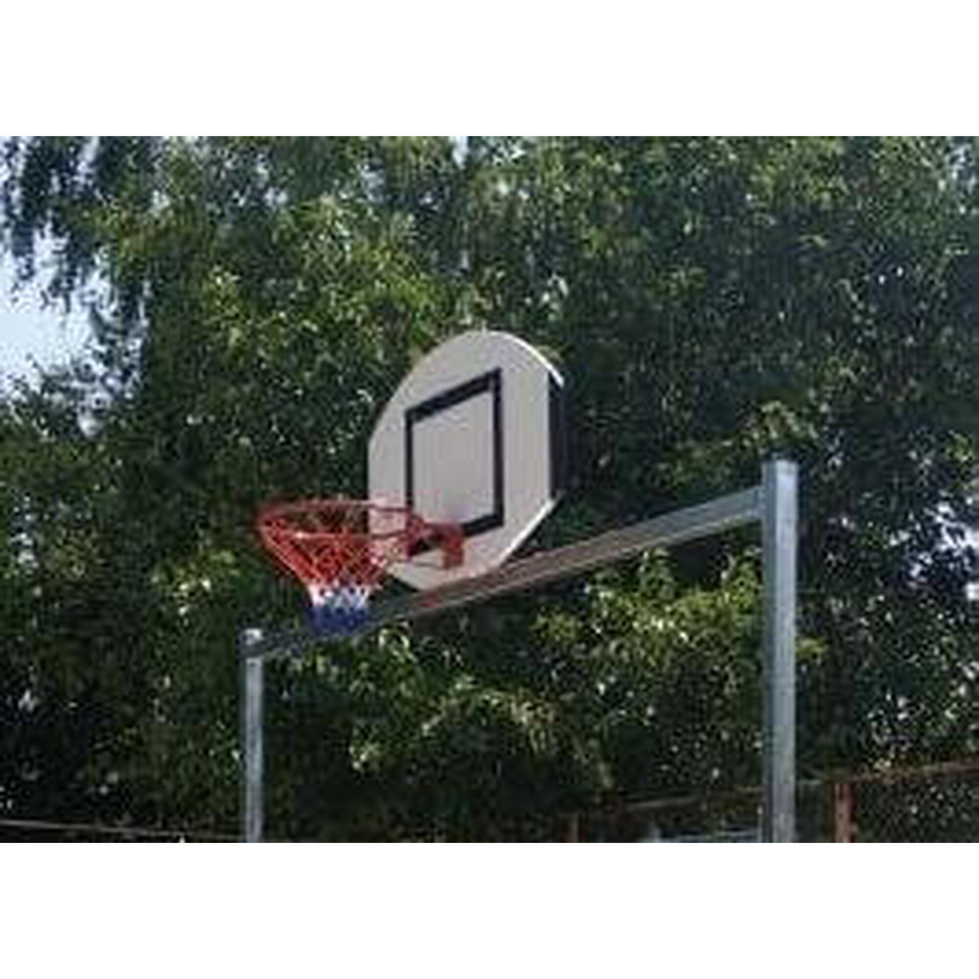 Panou baschet tego Anastasia Sport, model STREETBALL 120x70 cm