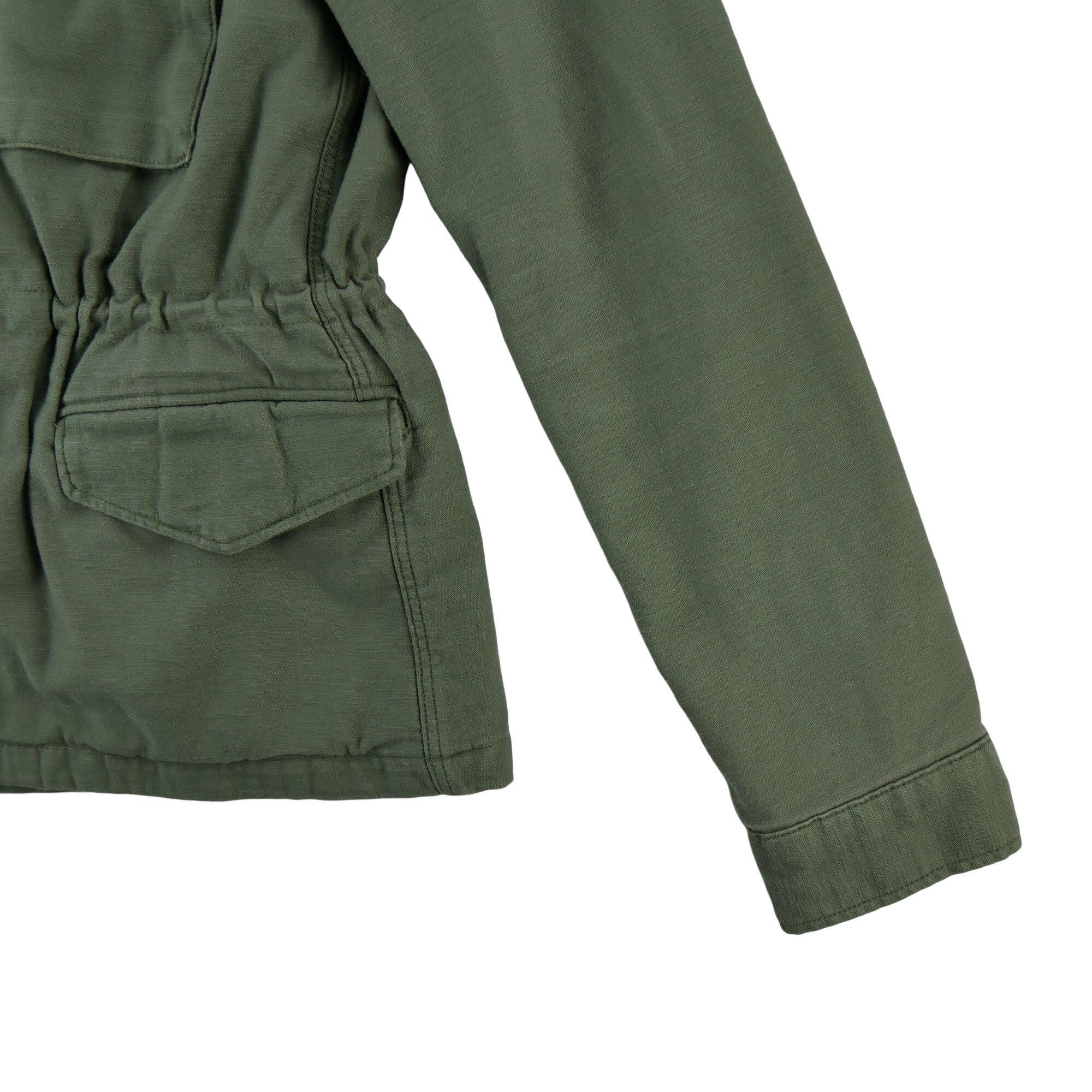 Seconde vie - Blouson Femme  Levis Vert - Excellent état 6/7